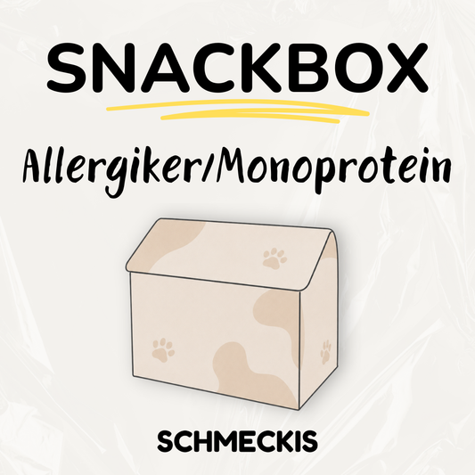SNACKBOX - Allergiker