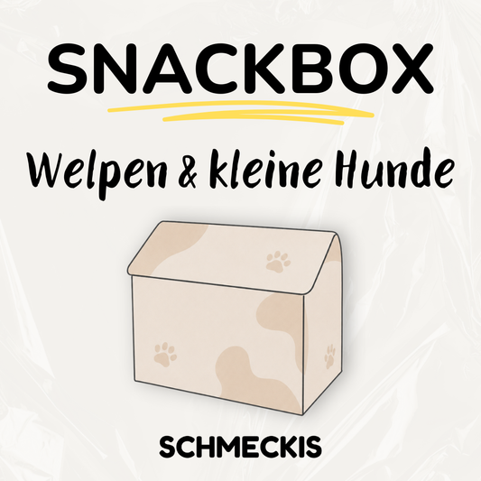 SNACKBOX - Welpen