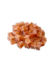 Hühnerbrust Würfel