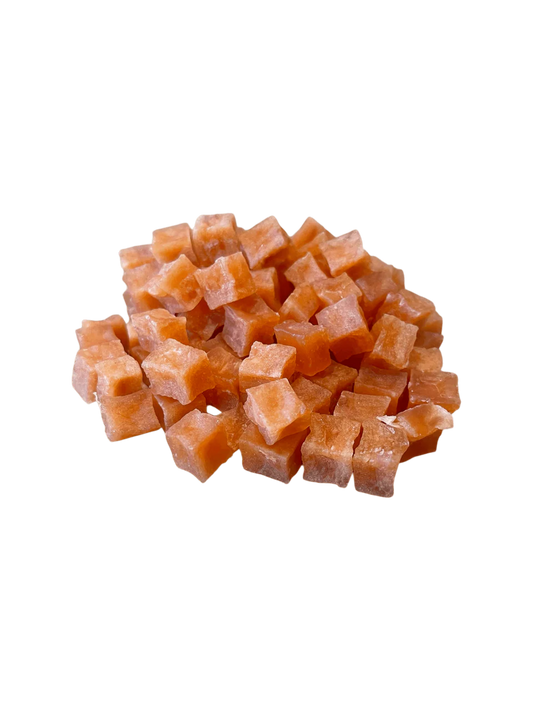 Hühnerbrust Würfel
