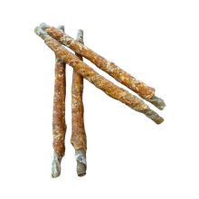Hühnerbrust Kaurollen